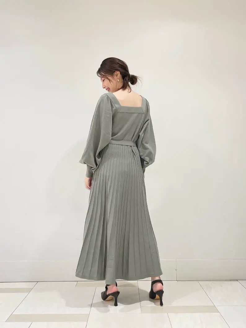 GRACE CONTINENTAL minami コーディネート画像