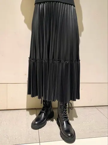 GRACE CONTINENTAL MORITA AI コーディネート画像