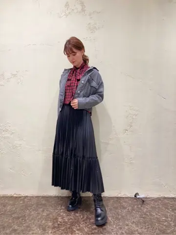 GRACE CONTINENTAL ebata. コーディネート画像