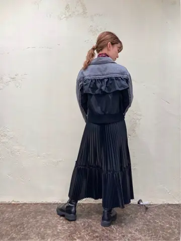 GRACE CONTINENTAL ebata. コーディネート画像