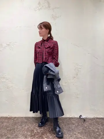 GRACE CONTINENTAL ebata. コーディネート画像