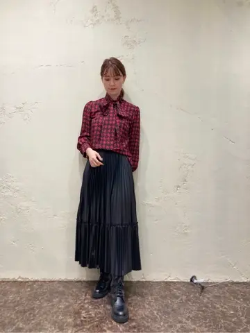 GRACE CONTINENTAL ebata. コーディネート画像