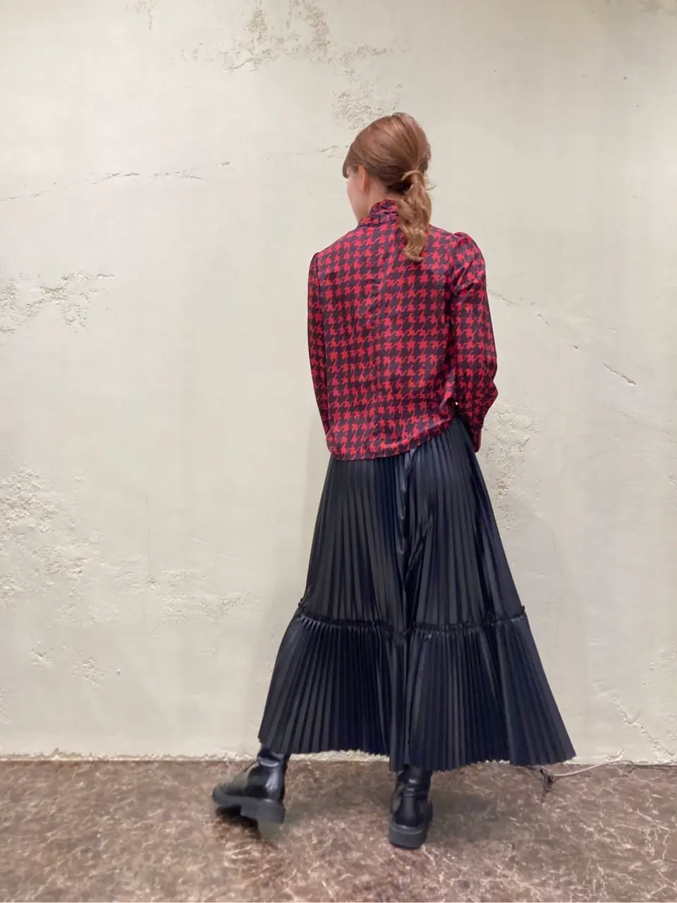 GRACE CONTINENTAL ebata. コーディネート画像