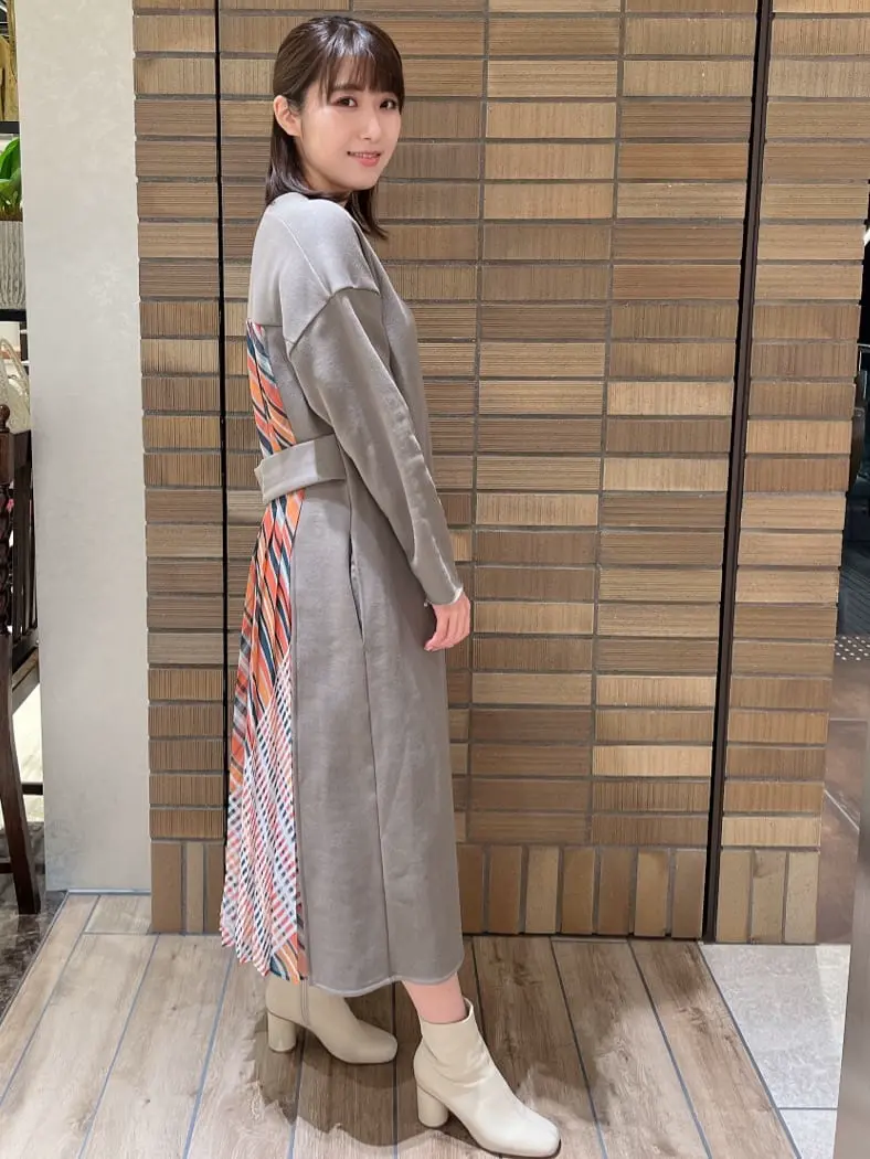 GRACE CONTINENTAL YUKARI  コーディネート画像