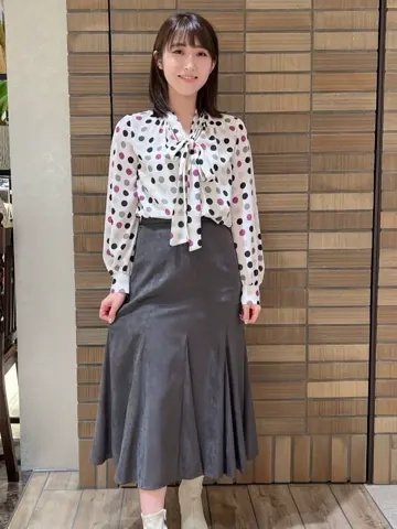 GRACE CONTINENTAL YUKARI  コーディネート画像