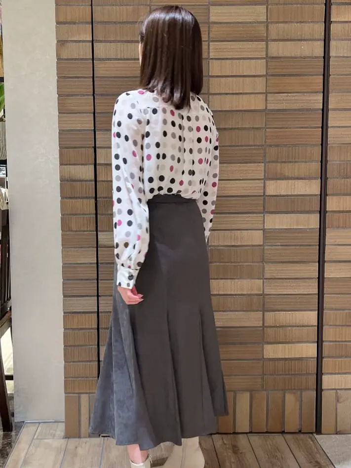 GRACE CONTINENTAL YUKARI  コーディネート画像