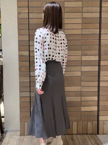 GRACE CONTINENTAL YUKARI  コーディネート画像