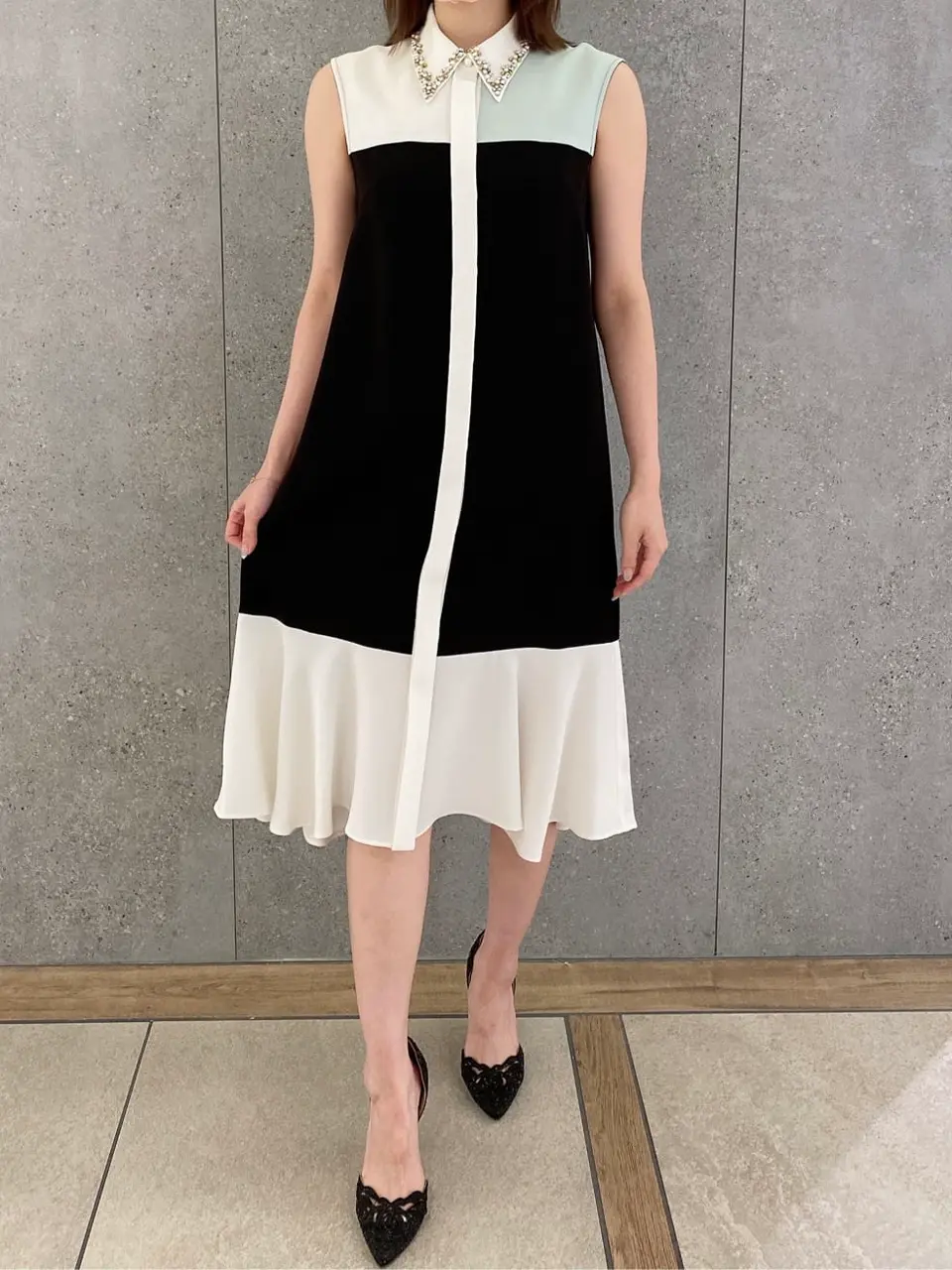 GRACE CONTINENTAL YUKARI  コーディネート画像