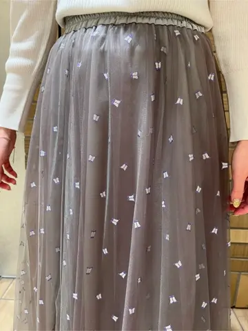 GRACE CONTINENTAL YUKARI  コーディネート画像