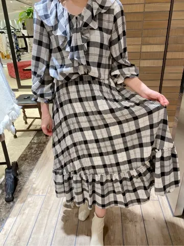 GRACE CONTINENTAL YUKARI  コーディネート画像