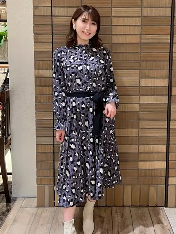 GRACE CONTINENTAL YUKARI  コーディネート画像