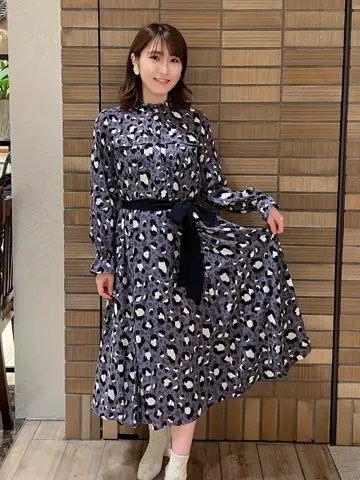 GRACE CONTINENTAL YUKARI  コーディネート画像