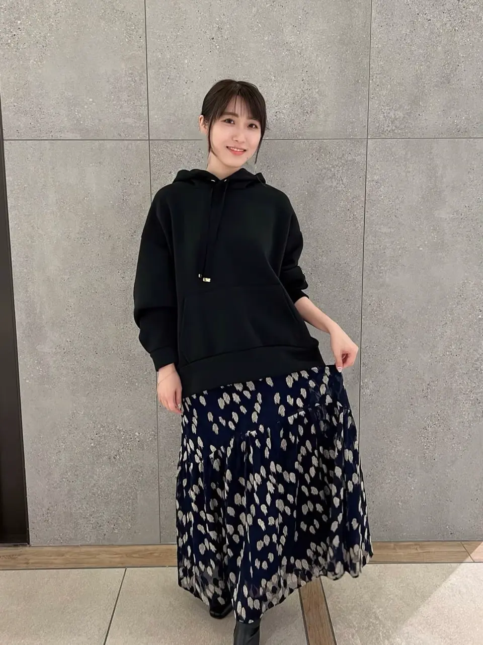 GRACE CONTINENTAL YUKARI  コーディネート画像