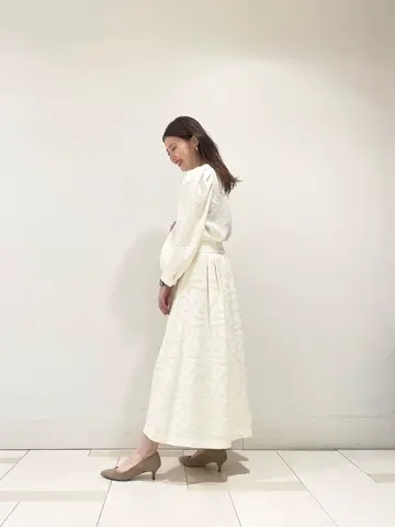 GRACE CONTINENTAL minami コーディネート画像
