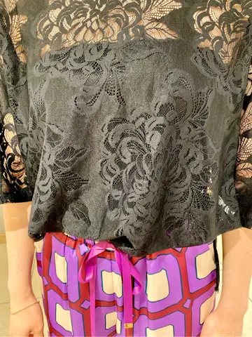 GRACE CONTINENTAL YUKARI  コーディネート画像