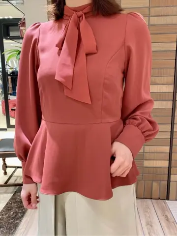 GRACE CONTINENTAL YUKARI  コーディネート画像