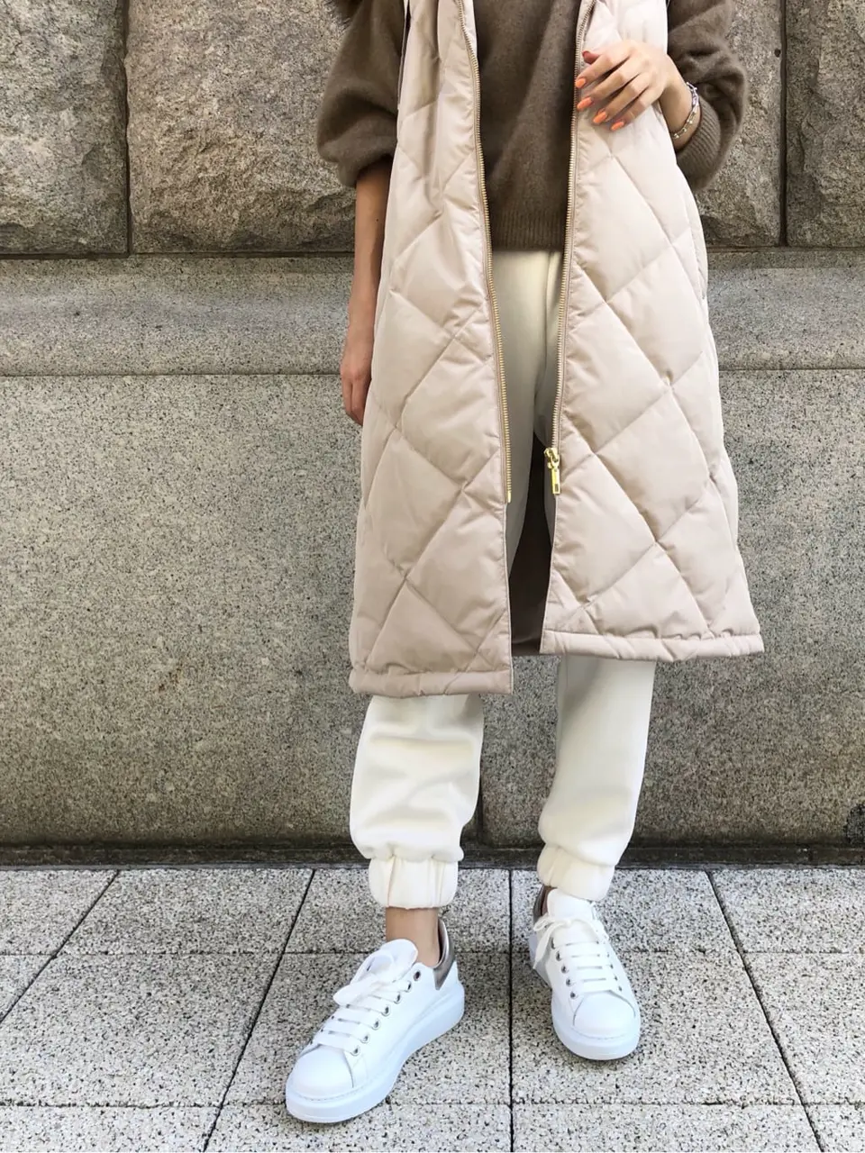 GRACE CONTINENTAL 加藤   恵理奈 コーディネート画像