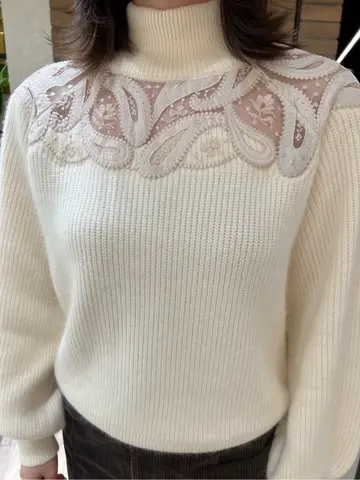 GRACE CONTINENTAL YUKARI  コーディネート画像