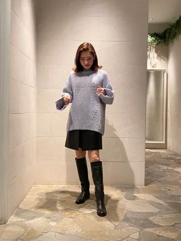 GRACE CONTINENTAL miyata コーディネート画像