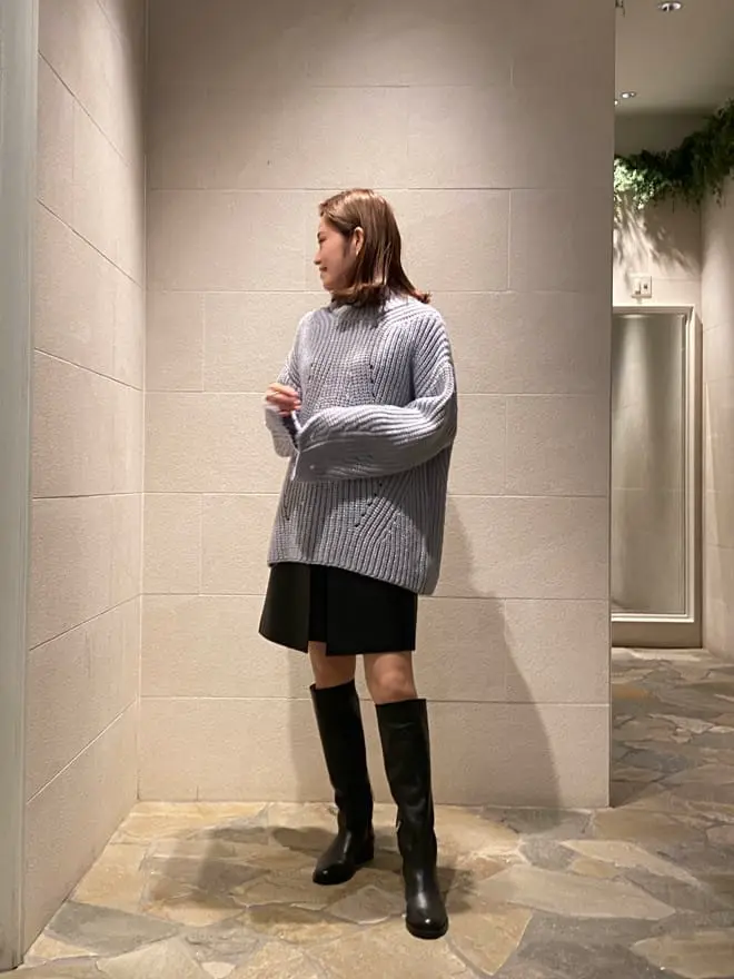 GRACE CONTINENTAL miyata コーディネート画像