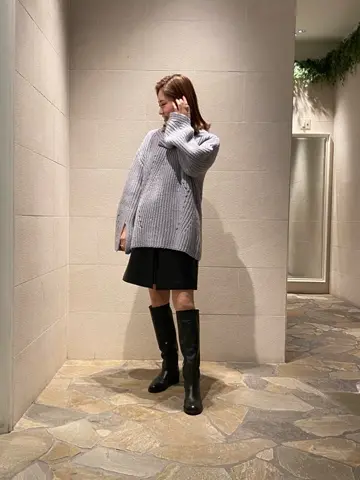 GRACE CONTINENTAL miyata コーディネート画像