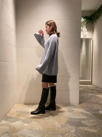 GRACE CONTINENTAL miyata コーディネート画像