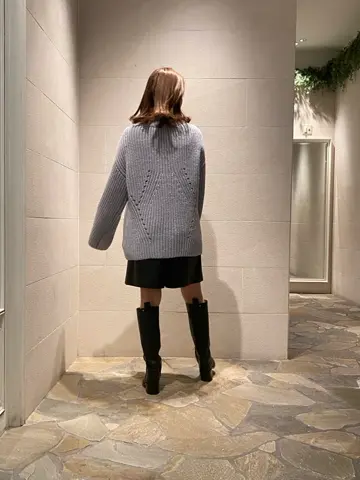 GRACE CONTINENTAL miyata コーディネート画像