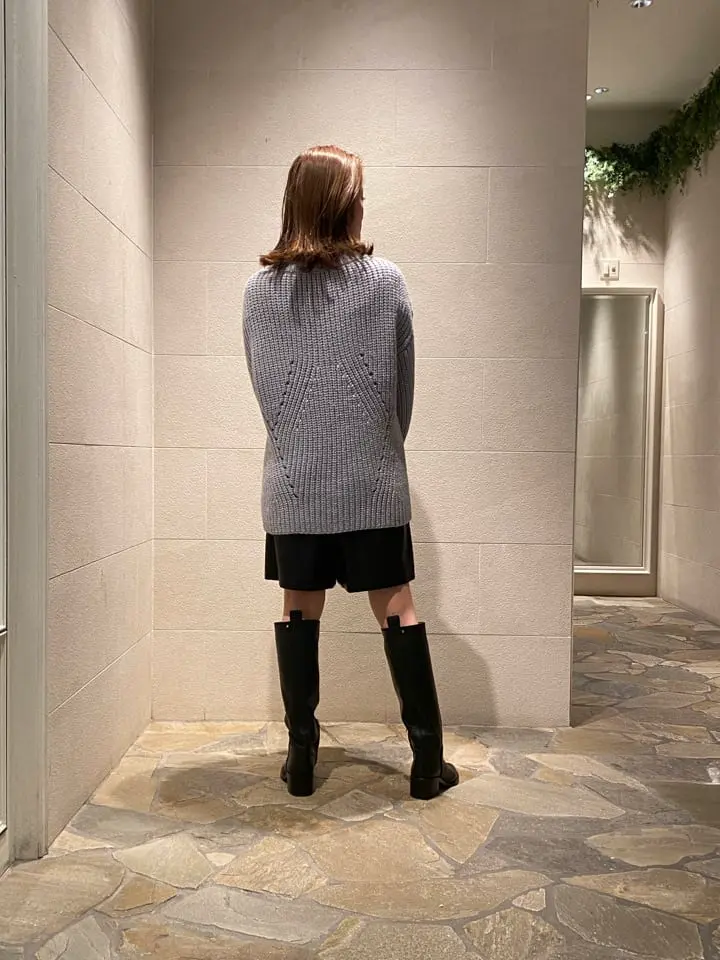 GRACE CONTINENTAL miyata コーディネート画像