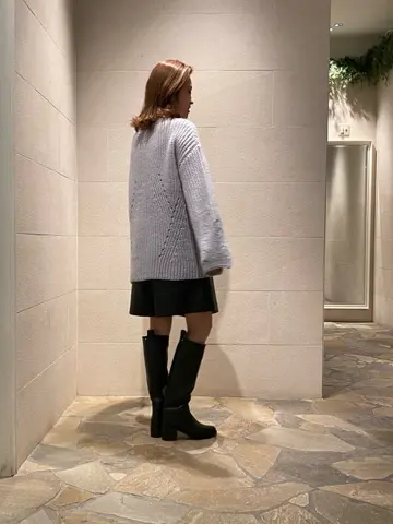 GRACE CONTINENTAL miyata コーディネート画像