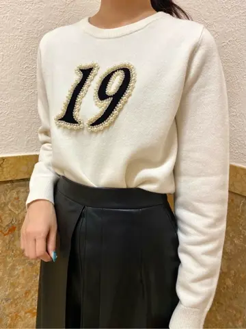 GRACE CONTINENTAL MORITA AI コーディネート画像