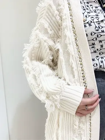 GRACE CONTINENTAL yoshi コーディネート画像