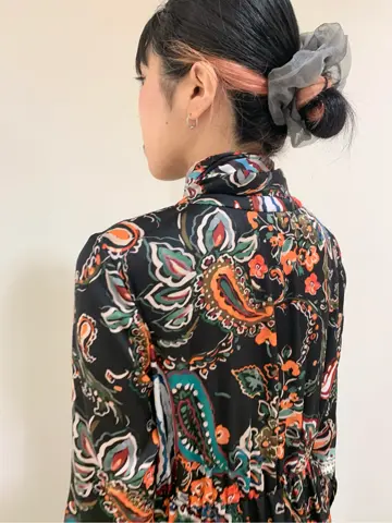 GRACE CONTINENTAL yoshi コーディネート画像