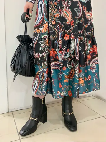 GRACE CONTINENTAL yoshi コーディネート画像