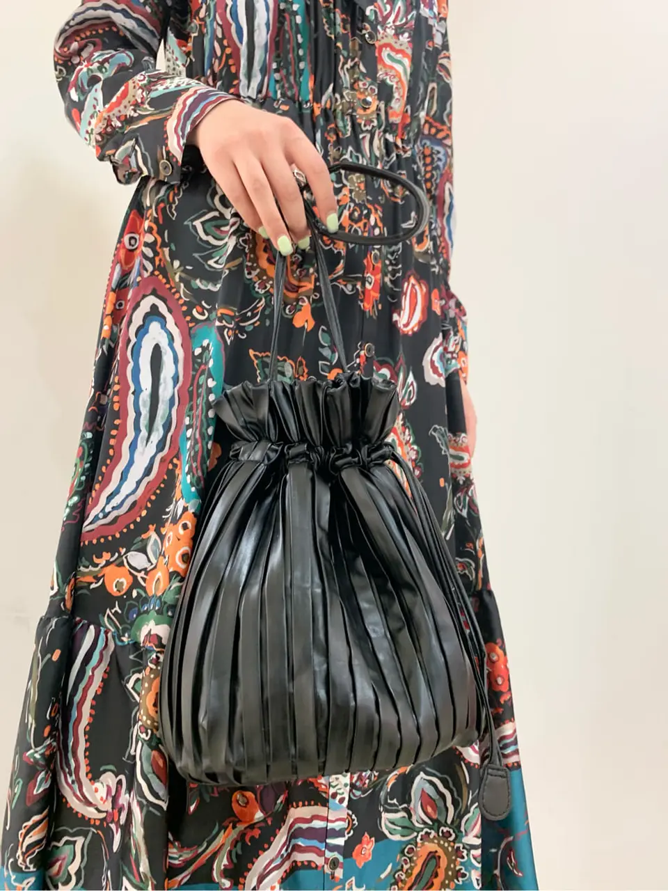 GRACE CONTINENTAL yoshi コーディネート画像