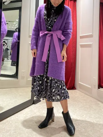 GRACE CONTINENTAL  Sekine コーディネート画像