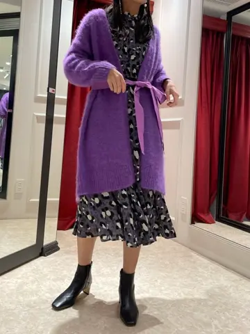 GRACE CONTINENTAL  Sekine コーディネート画像