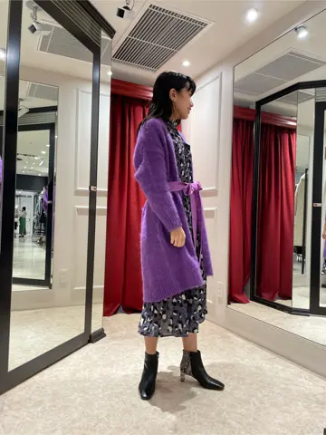 GRACE CONTINENTAL  Sekine コーディネート画像