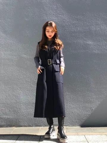 GRACE CONTINENTAL 加藤   恵理奈 コーディネート画像