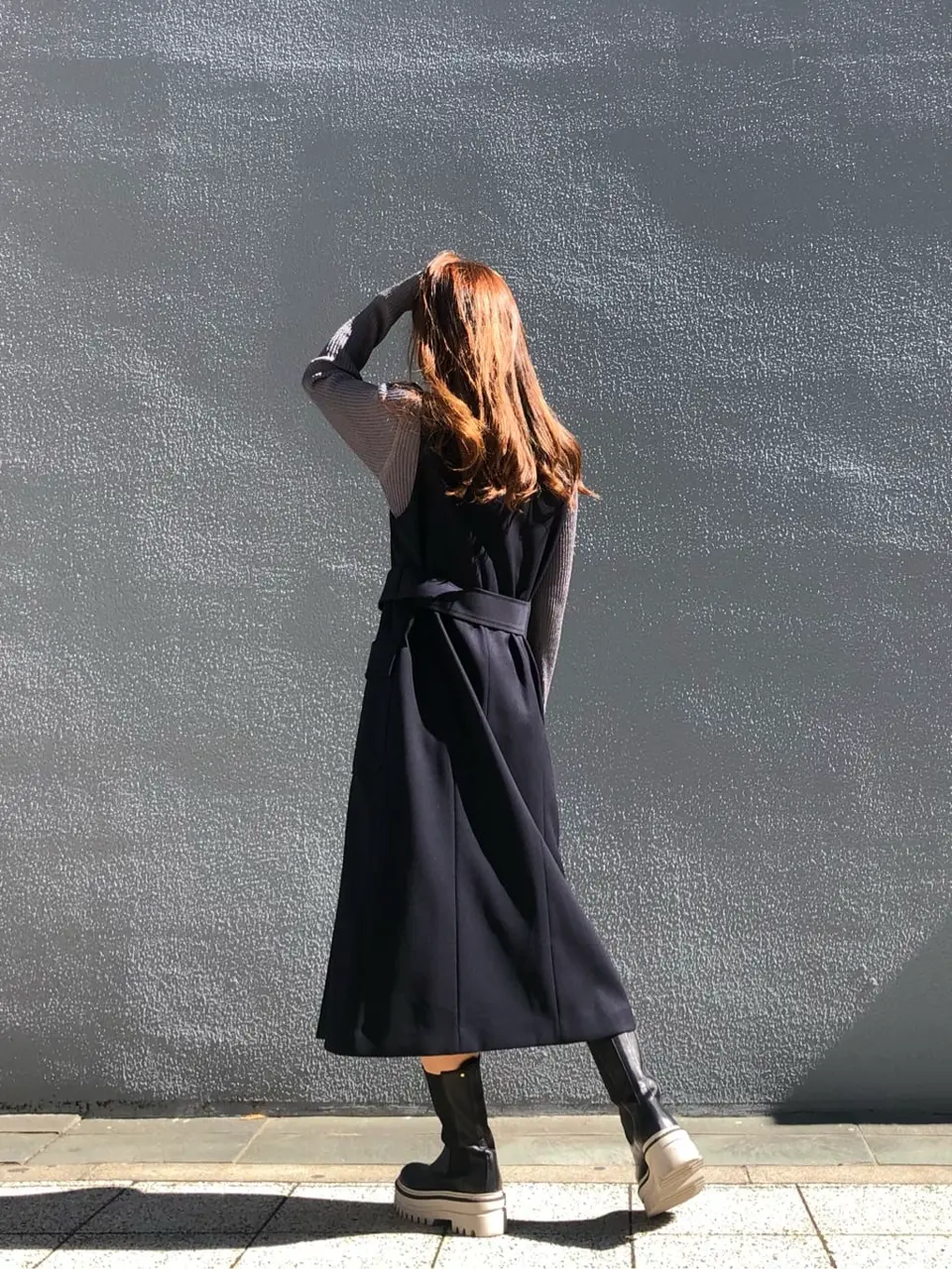 GRACE CONTINENTAL 加藤   恵理奈 コーディネート画像