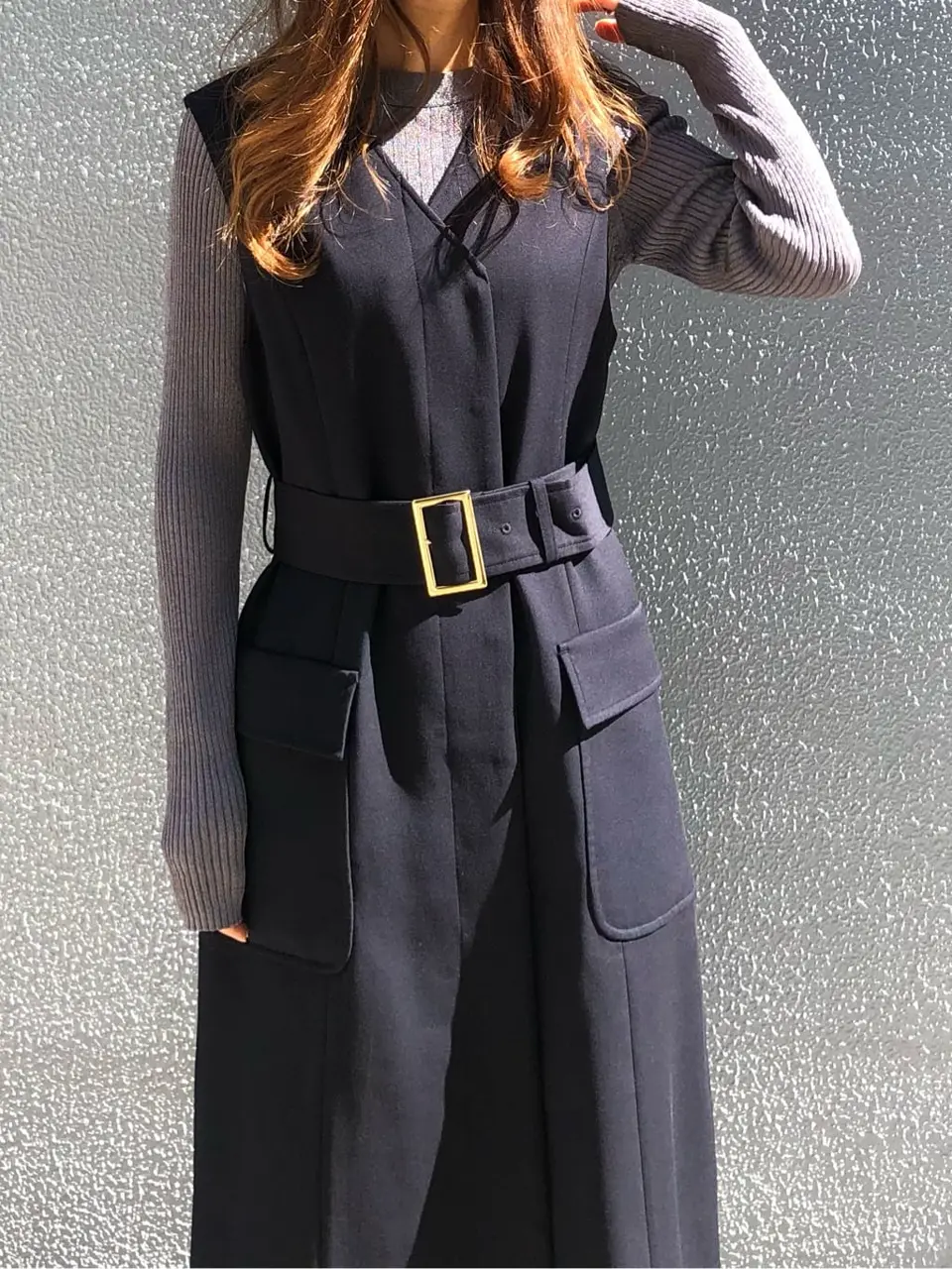 GRACE CONTINENTAL 加藤   恵理奈 コーディネート画像