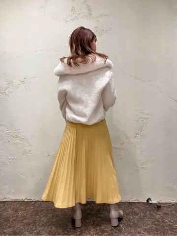 GRACE CONTINENTAL ebata. コーディネート画像