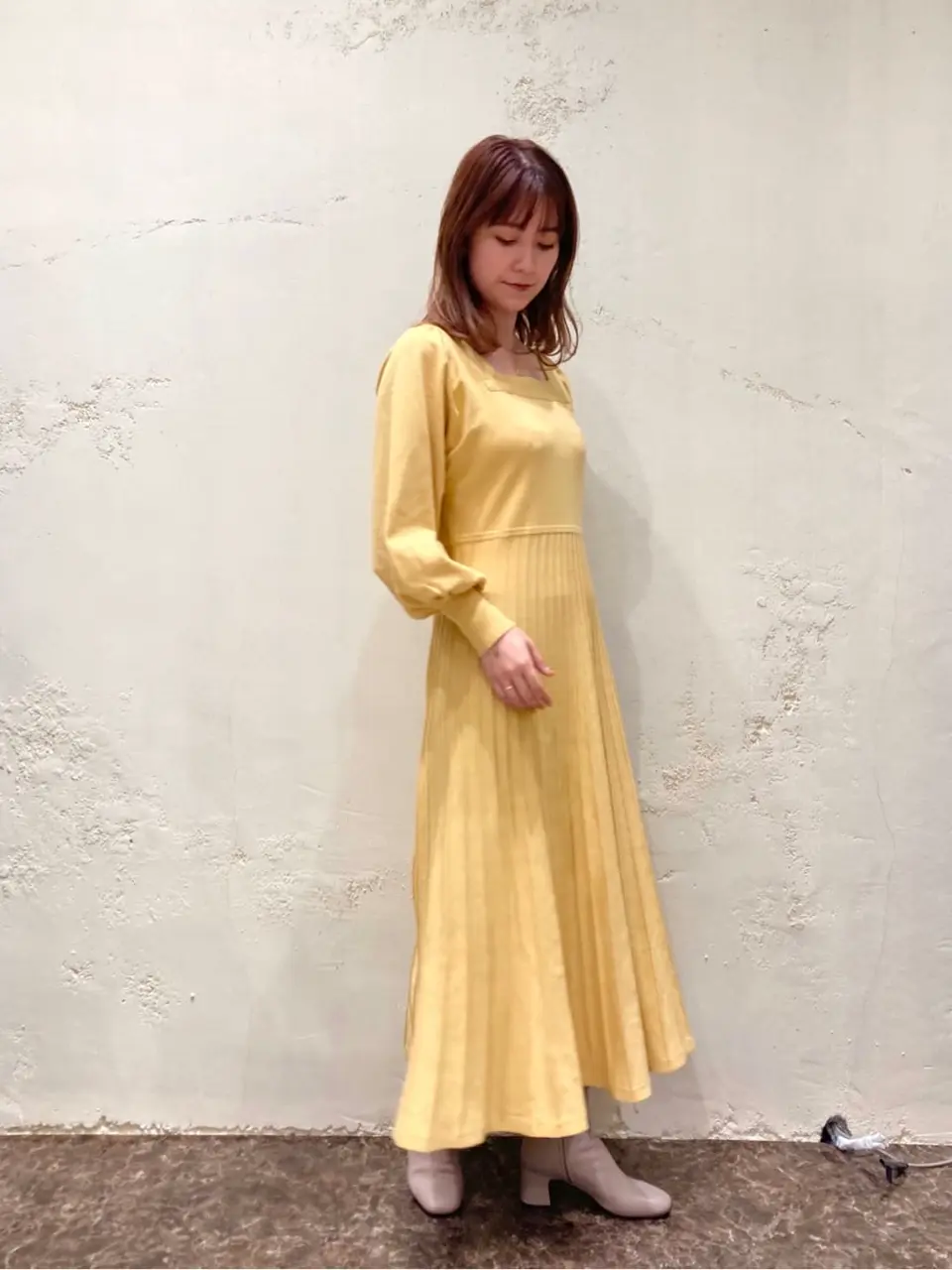 GRACE CONTINENTAL ebata. コーディネート画像