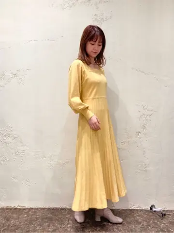 GRACE CONTINENTAL ebata. コーディネート画像