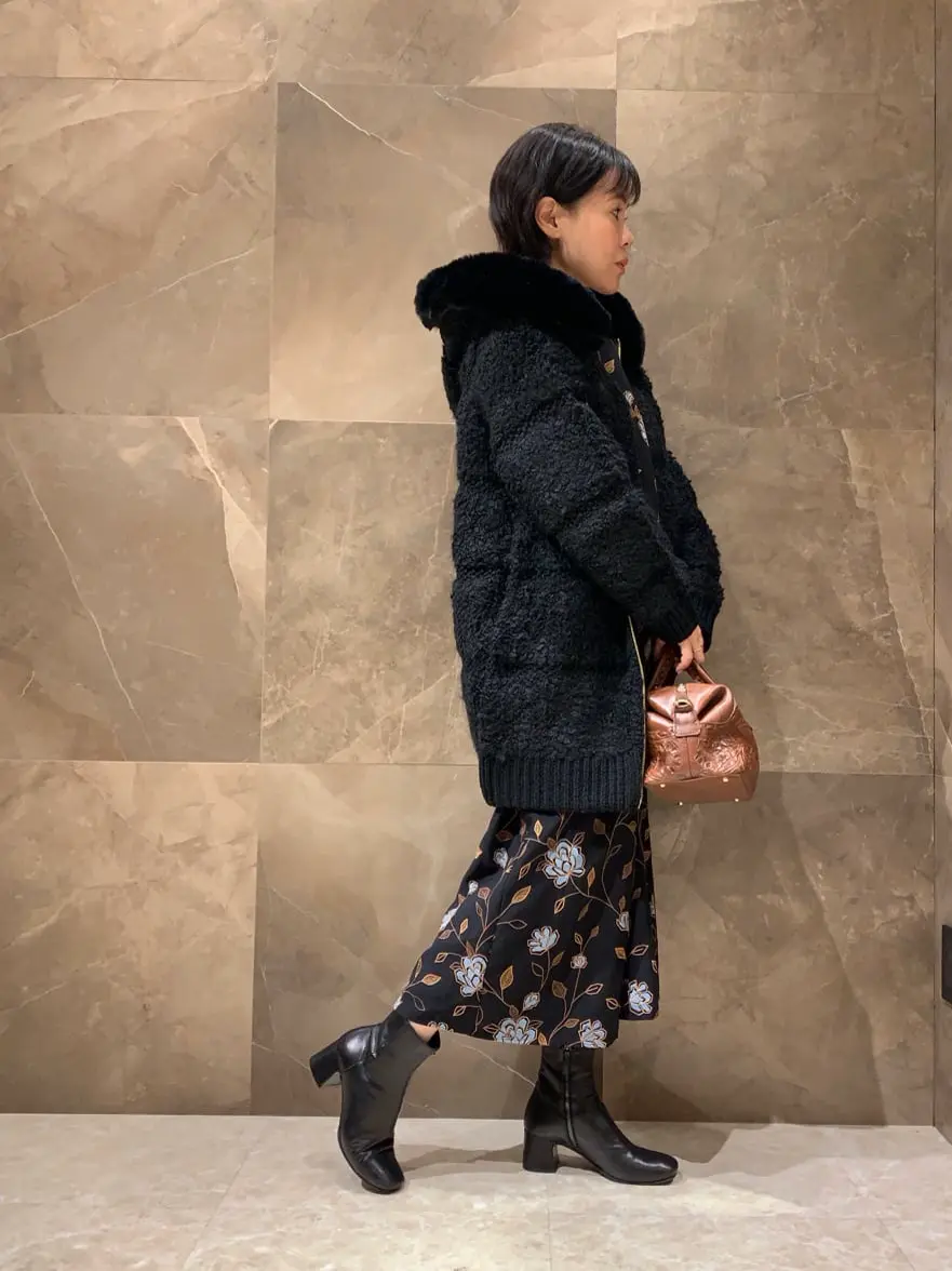 GRACE CONTINENTAL 穐山　香織 コーディネート画像