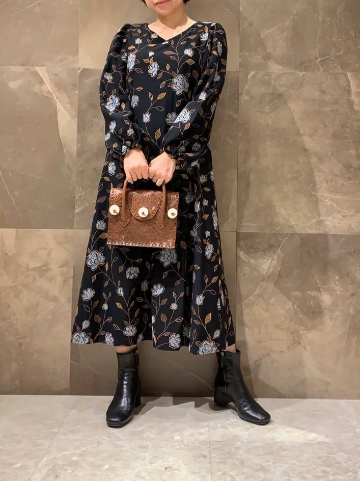 GRACE CONTINENTAL 穐山　香織 コーディネート画像