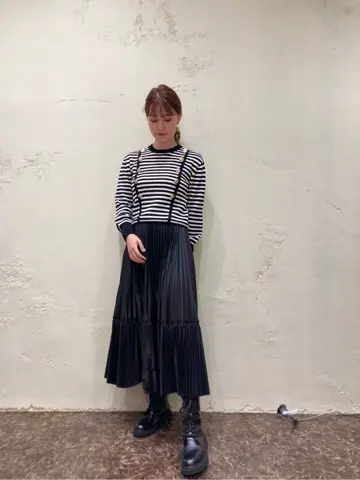 GRACE CONTINENTAL ebata. コーディネート画像