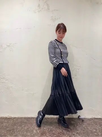 GRACE CONTINENTAL ebata. コーディネート画像