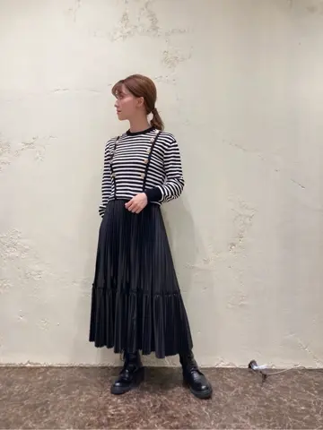 GRACE CONTINENTAL ebata. コーディネート画像