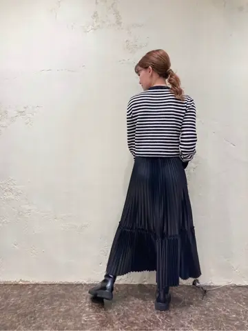 GRACE CONTINENTAL ebata. コーディネート画像