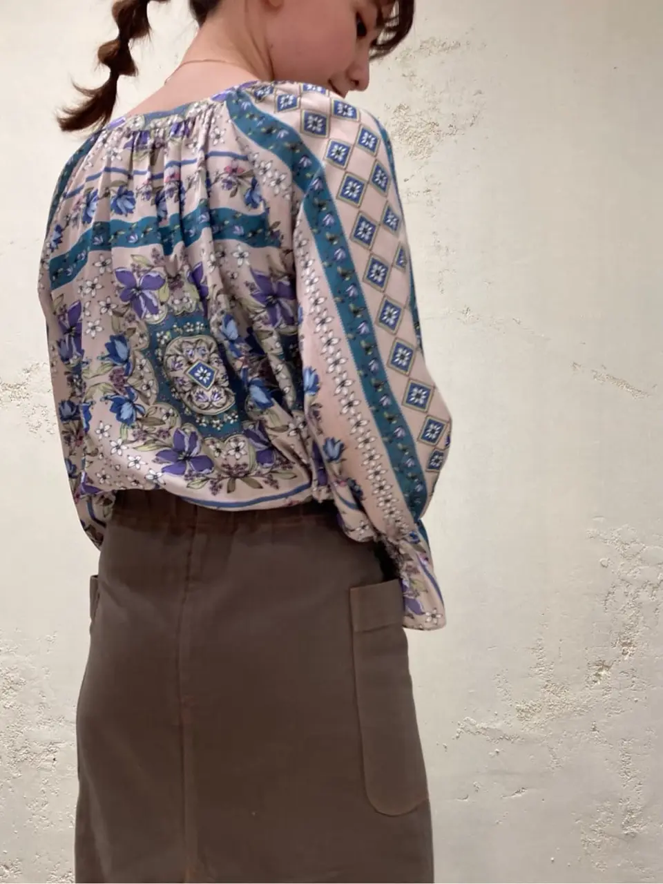 GRACE CONTINENTAL ebata. コーディネート画像